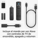Fire Tv Stick - Amazon | 4k Max Wifi 6 Alexa - Regalo Sorpresa